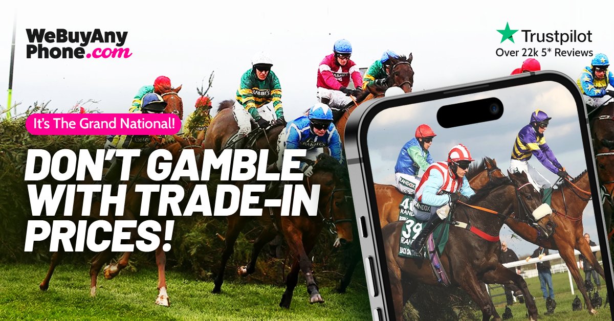 We Buy Any Phone UK tweet media