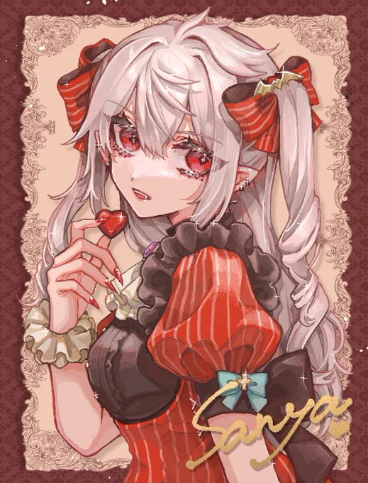 #SanyArt春の大感謝サーニャ祭 