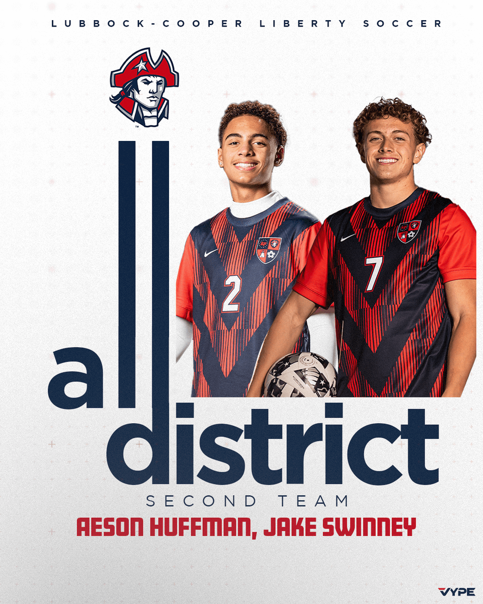.<a href="/LibertyBS_LCP/">Liberty Patriot Soccer</a> Congratulations, Aeson &amp; Jake!
#LCPfamily #PatriotCulture