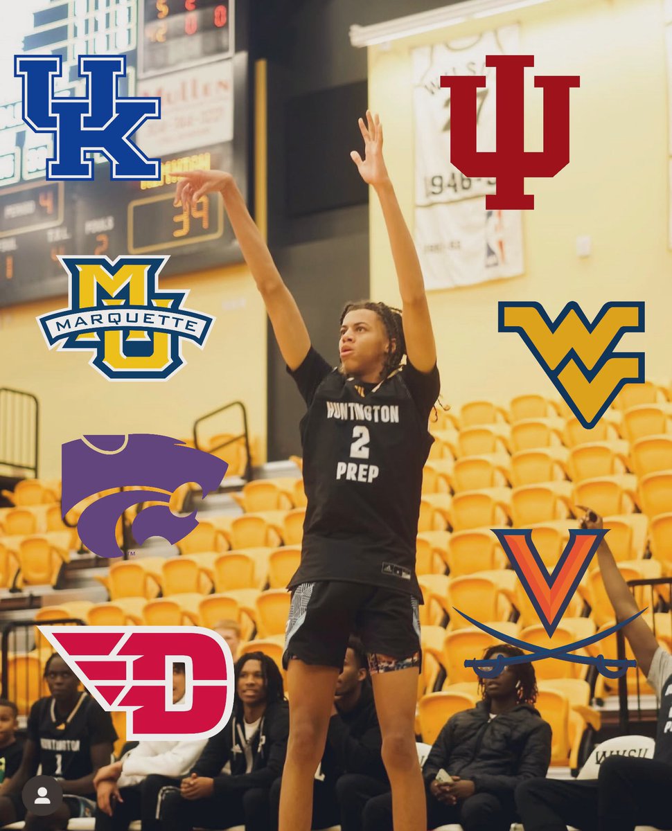🚨 Braydon Hawthorne’s recruitment is heating up after his decommitment from West Virginia 🔥 The top-50 2025 prospect now has blue bloods and top programs vying for his commitment.

👉[READ] on3.com/news/braydon-h…