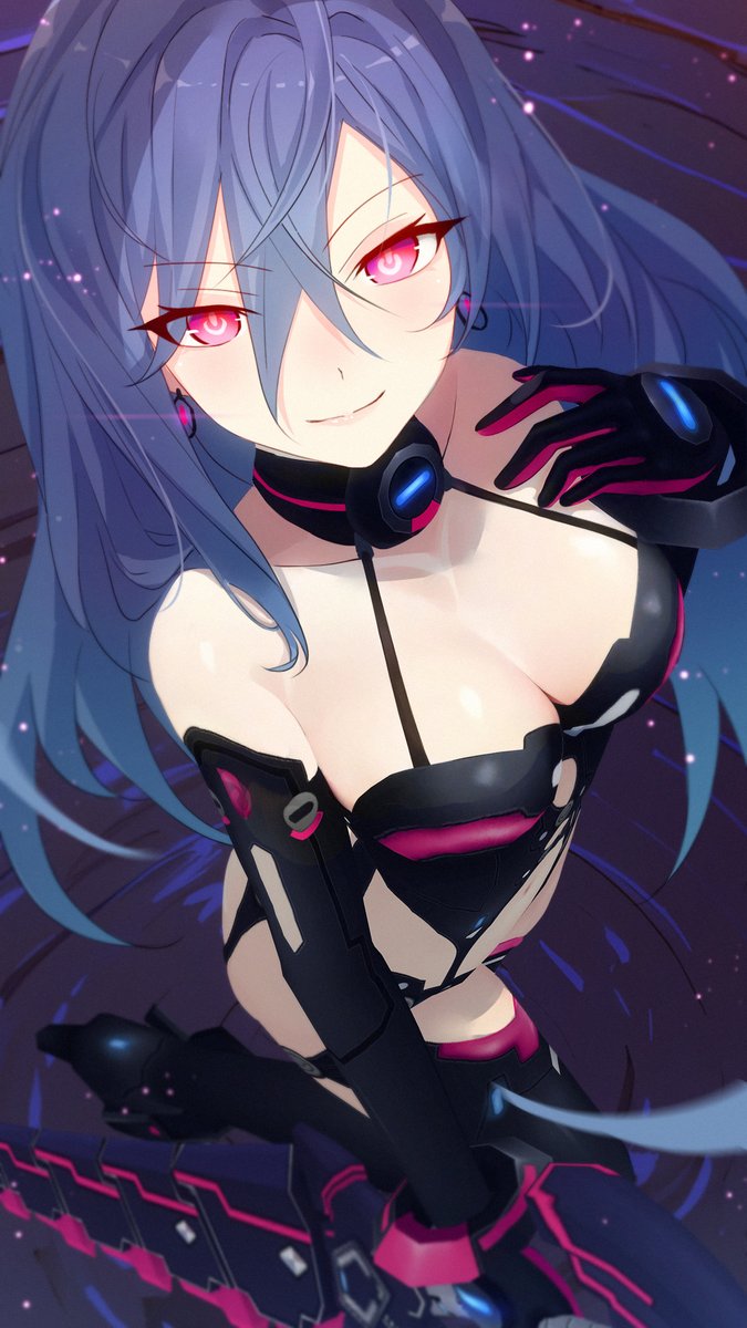 Sculp2's tweet image. Iris Heart 
#Neptunia #プルルート #アイリスハート #Irisheart