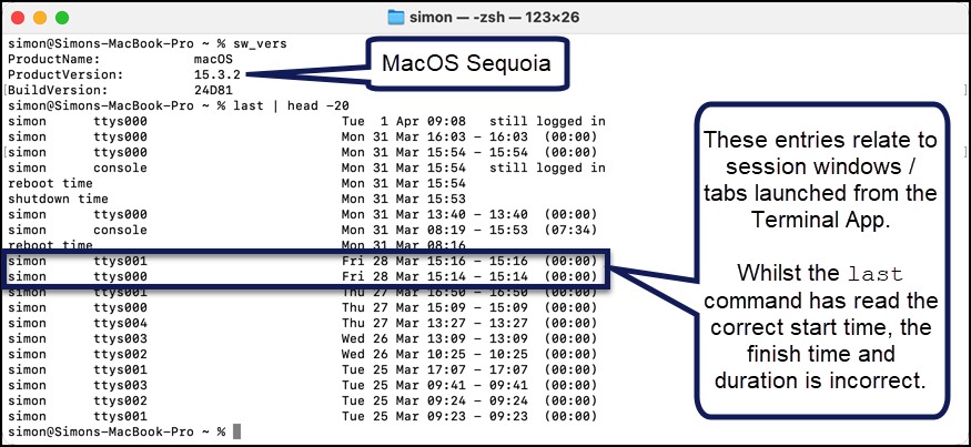 SimonDCKey's tweet image. V3 of the #EnCase Apple System Log (ASL) File Parser #EnScript can target user activity of the type read by the MacOS last command
marketplace.opentext.com/cybersecurity/…
#automation #computerforensics #digitalforensics #networkforensics #cybersecurity #dfir #scripting #opentext #ediscovery