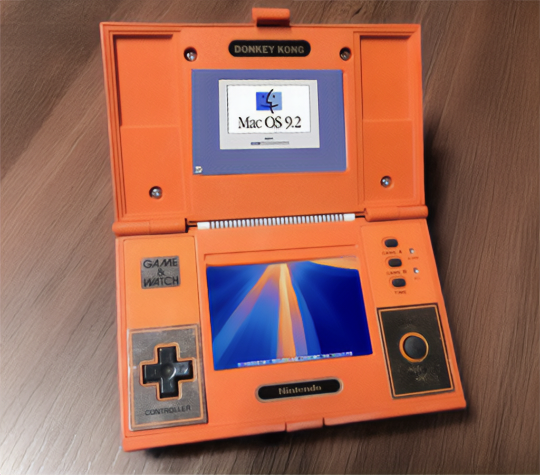 JMRemix's tweet photo. OS9とSequoiaの
デュアルブートに成功しました☺️

#エイプリールフール #AprilFoolsDay https://t.co/Egvq13drDJ
