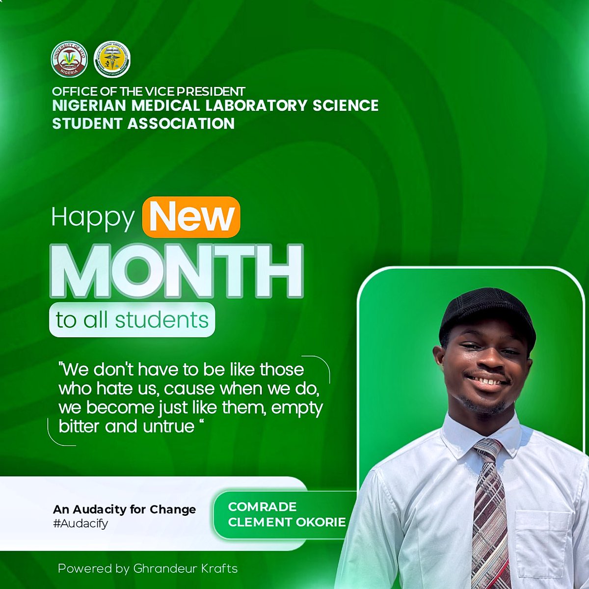 mrpotterg's tweet photo. Happy new month y’all ❤️

Don’t let this month just be another month😷

Remember” if you do nothing, you become nothing “🚨

#Pottershouse
#Audacify
#viralpost2025シ 
#AprilFoolDay2025 https://t.co/PnbTC6MNgy