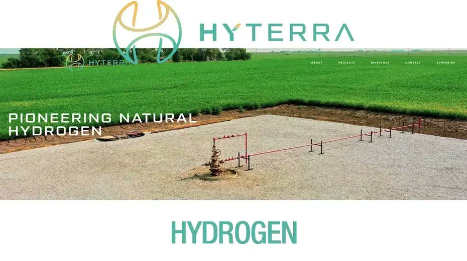 fuelcellsworks's tweet photo. .@HyTerra_ASX  kicks off drilling at its Kansas Nemaha site in mid-April, targeting #naturalhydrogen and helium. With strategic wells near historic finds, the campaign aims for rapid insights and future prospects.

#HydrogenNow #GreenHydrogen #H2Projects

https://t.co/QZPQBlajHE https://t.co/uByWHWkv2l