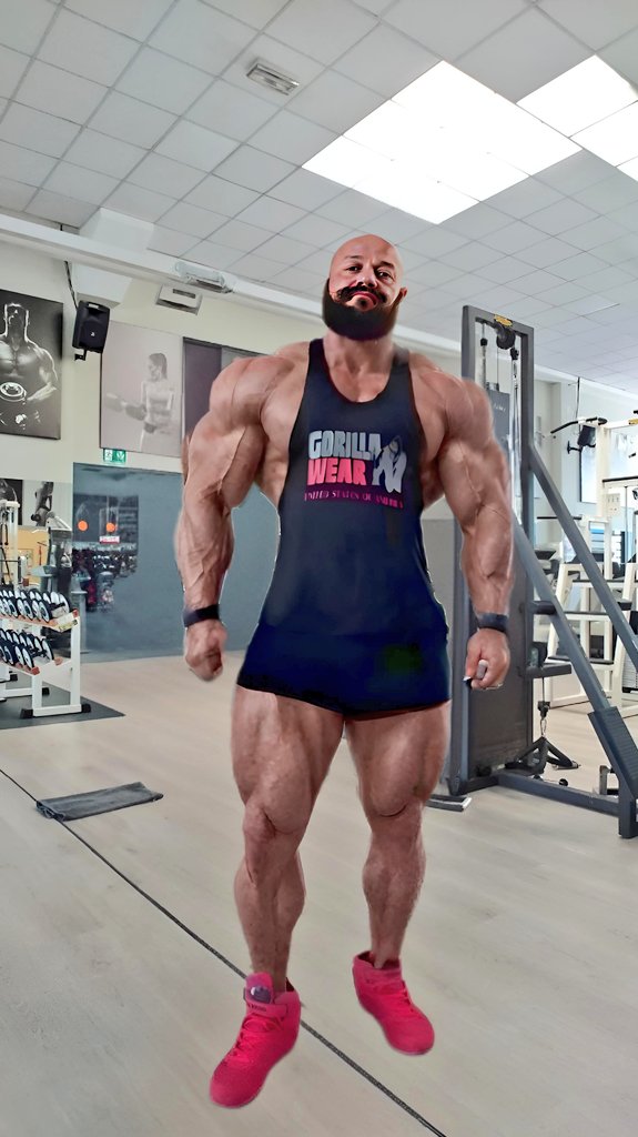 Musclebeast tweet media
