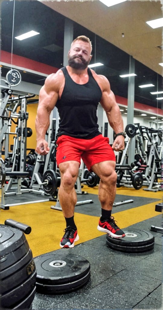 Musclebeast tweet media