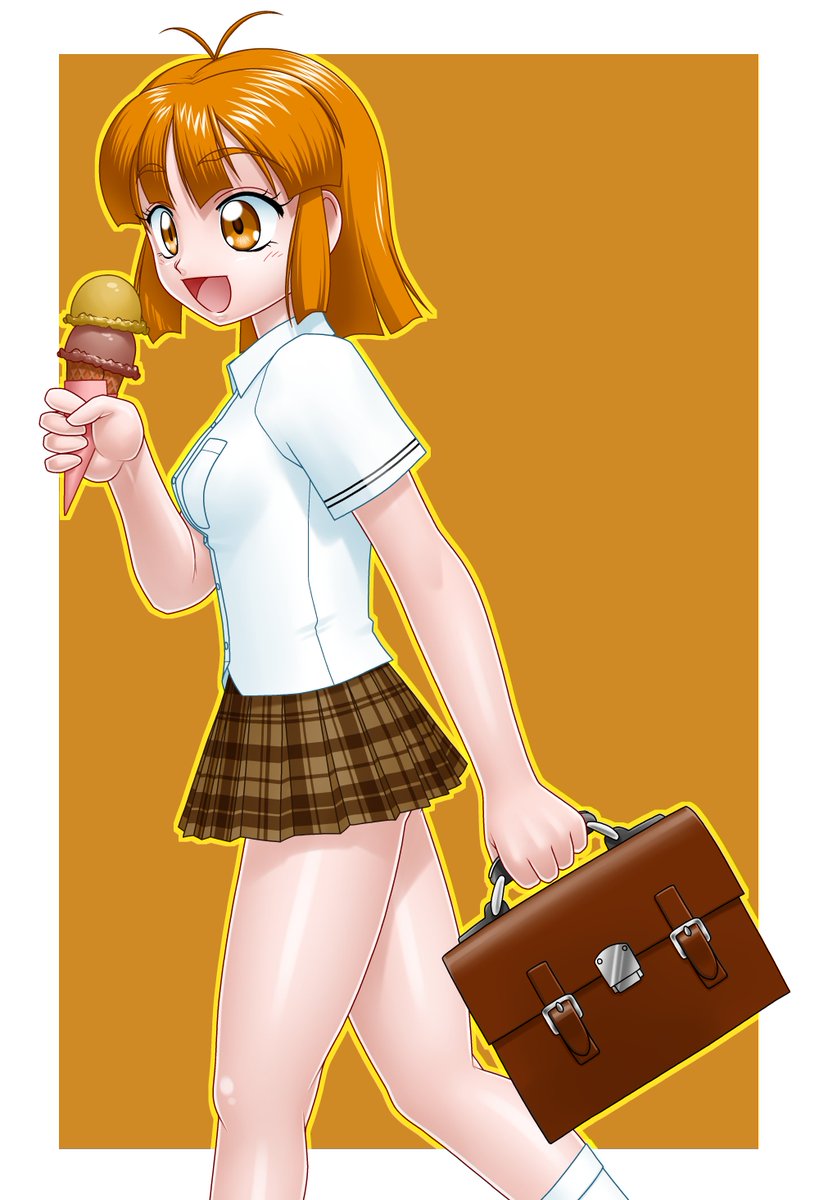 #これを見た人は無言で手に何か持って片足をぴょこんと上げてる絵を貼れ 