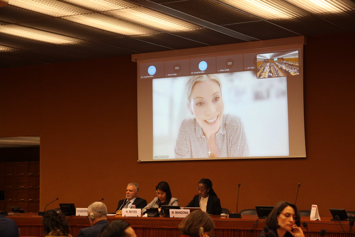 BWC Implementation Support Unit tweet media