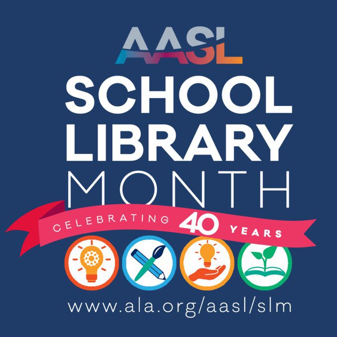 Natcher Library (@natcherlibrary) on Twitter photo Yay for National School Library month! One of my favorite months of the year!!! ๐ ๐งก ๐ ๐ <a href="/NatcherElem/">Natcher Elementary</a> Yay for National School Library month! One of my favorite months of the year!!! ๐ ๐งก ๐ ๐ <a href="/NatcherElem/">Natcher Elementary</a>