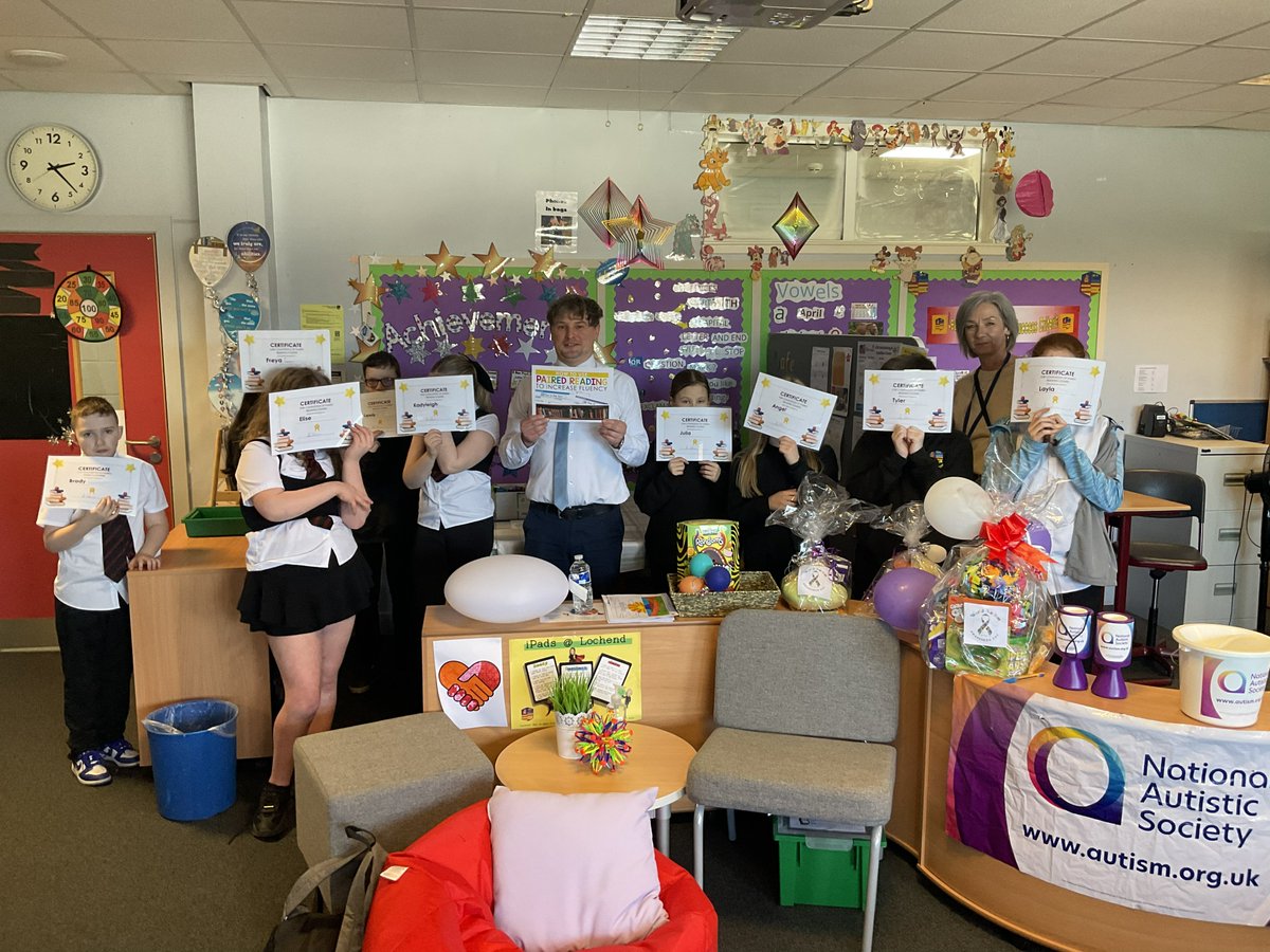 LCHS Student Learning Centre tweet media