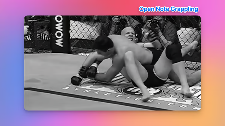 OpenNoteGrapple's tweet image. One of the biggest problems in teaching &amp;amp; learning grappling is that coaches give their athletes techniques, not skills

After reading a new book on the science of skill acquisition in judo I have thoughts on how to best coach a room

Read this if you want to be a better coach