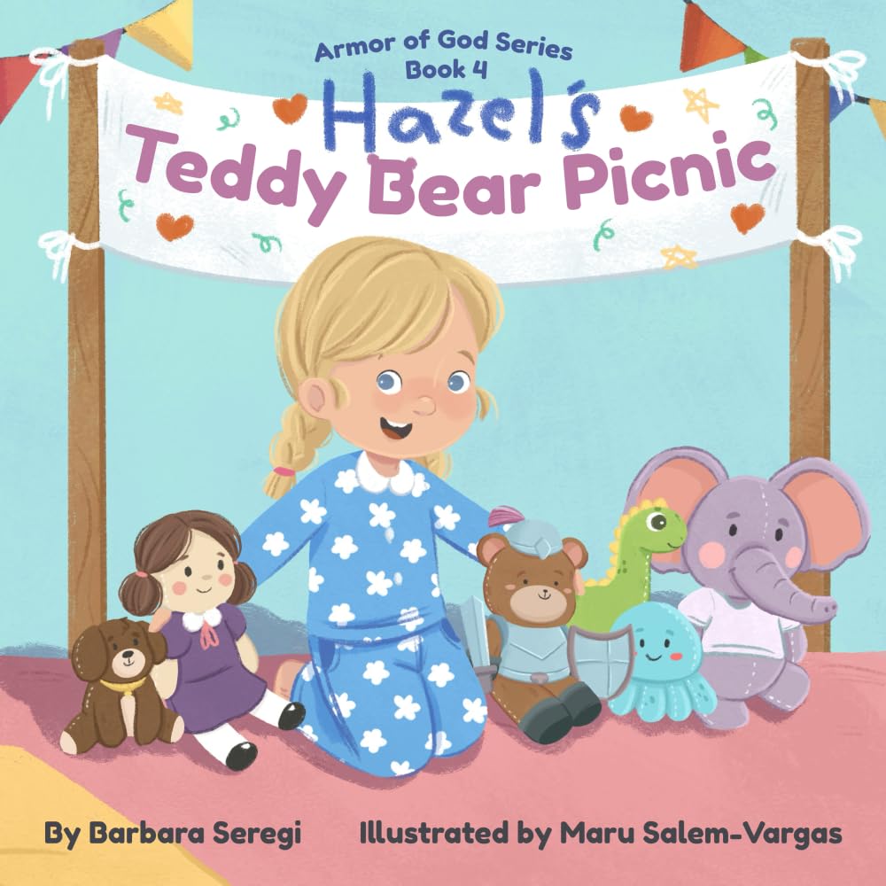 KIDLIT411 (@kidlit411) on Twitter photo It's the first of the month so we have a new Illustrator Spotlight on <a href="/maruvargasdraws/">Maru Salem-Vargas</a> and her Kidlit411 banner design. Also, enter to win a copy of her book, HAZEL'S TEDDY BEAR PICNIC. (To enter, L + RP and confirm your entry in the link below)
kidlit411.com/2025/04/illust… It's the first of the month so we have a new Illustrator Spotlight on <a href="/maruvargasdraws/">Maru Salem-Vargas</a> and her Kidlit411 banner design. Also, enter to win a copy of her book, HAZEL'S TEDDY BEAR PICNIC. (To enter, L + RP and confirm your entry in the link below)
kidlit411.com/2025/04/illust…