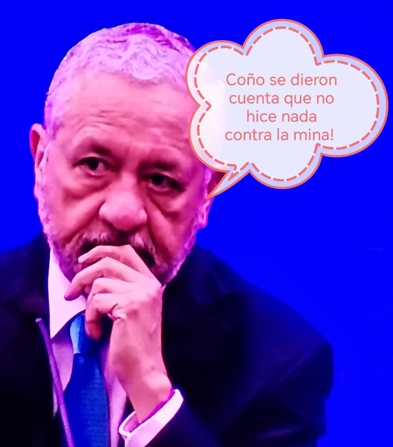 mococo45magnum's tweet photo. @tunon_rodrigo @ClaridadPanama1 Slds...#Compatriota
Como hace pocos años entró al Xtuit, quisiera saber si conoce el origen de este "parasito" y "alimaña"❔
Se inicia en la mineria con Pascal (1er Ceo de #FQMcorrupta) en la empresa RIO TINTO (aún hoy operando juntas en el Perú)
De allí su falta de ÉTICA ⚖️👊🏽💢 https://t.co/QK3nL9deh1