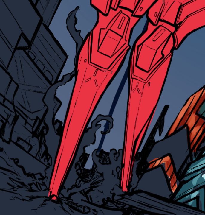 work in progress