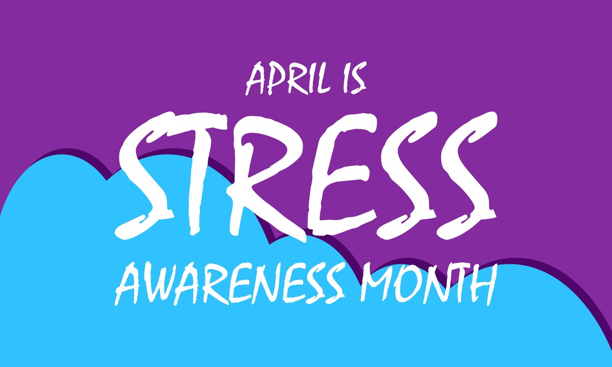 April is Stress Awareness Month! 

This year’s theme, #LeadWithLove, reminds us to approach ourselves &amp; others with kindness &amp; compassion.

✨ Show small acts of love 🤝
💆‍♀️ Prioritize self-care
📚 Explore stress resources

What’s one act of kindness you can do today?