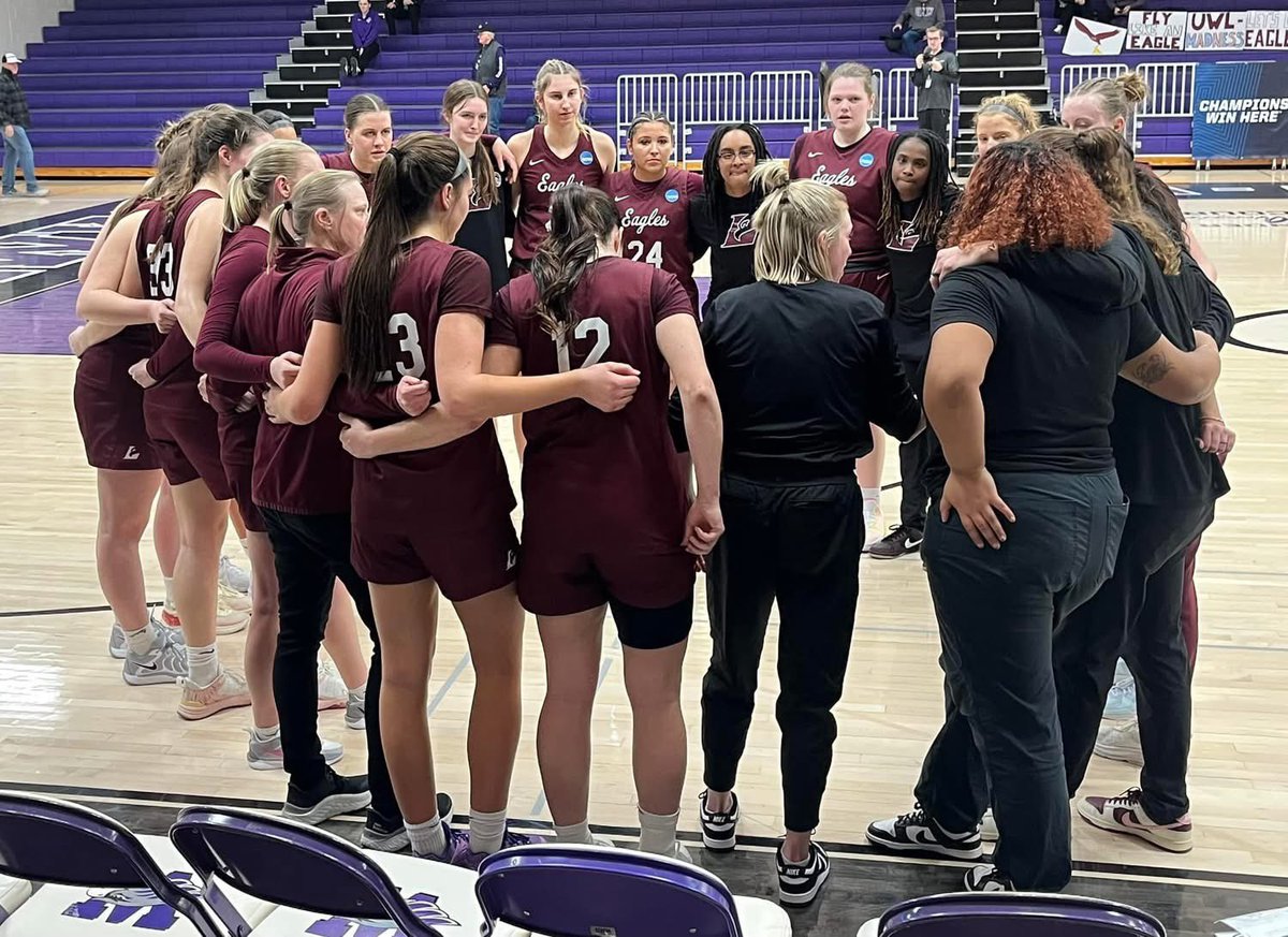 UW-La Crosse WBB tweet media