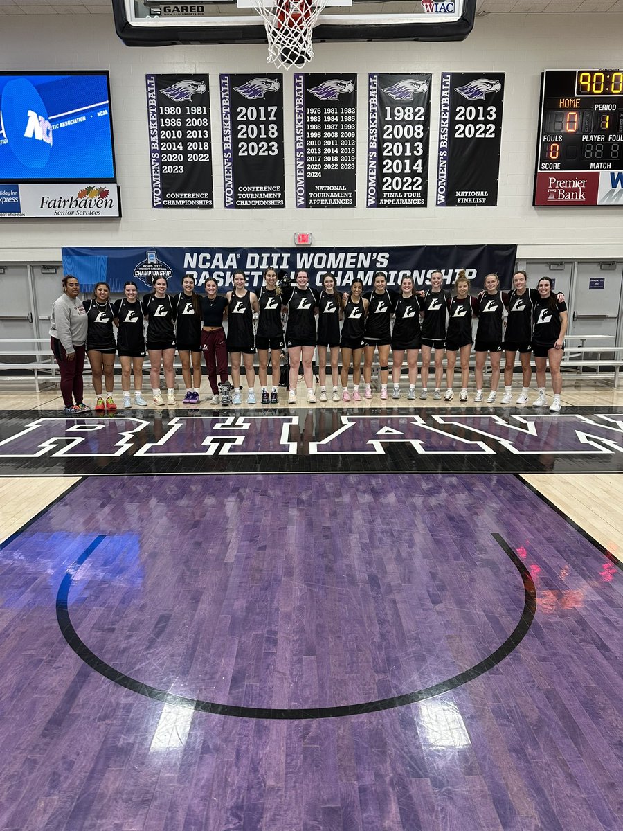 UW-La Crosse WBB tweet media