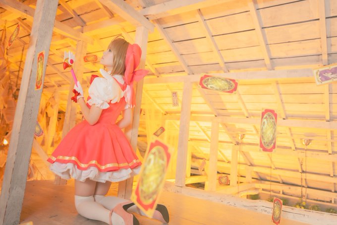 コスプレイヤー千凛さくら（ぽぷり）のTwitter画像35