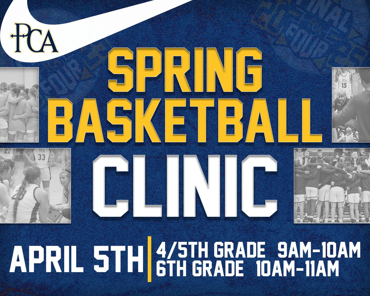 Kerry Hammonds II (@kerryhammondsii) on Twitter photo 4th, 5th, and 6th grade boys and girls come join me and <a href="/CoachTaraJames/">Coach Tara James</a> for some hoops this Saturday! Sign up here!
…ovidencechristian.us1.list-manage.com/track/click?u=… 4th, 5th, and 6th grade boys and girls come join me and <a href="/CoachTaraJames/">Coach Tara James</a> for some hoops this Saturday! Sign up here!
…ovidencechristian.us1.list-manage.com/track/click?u=…