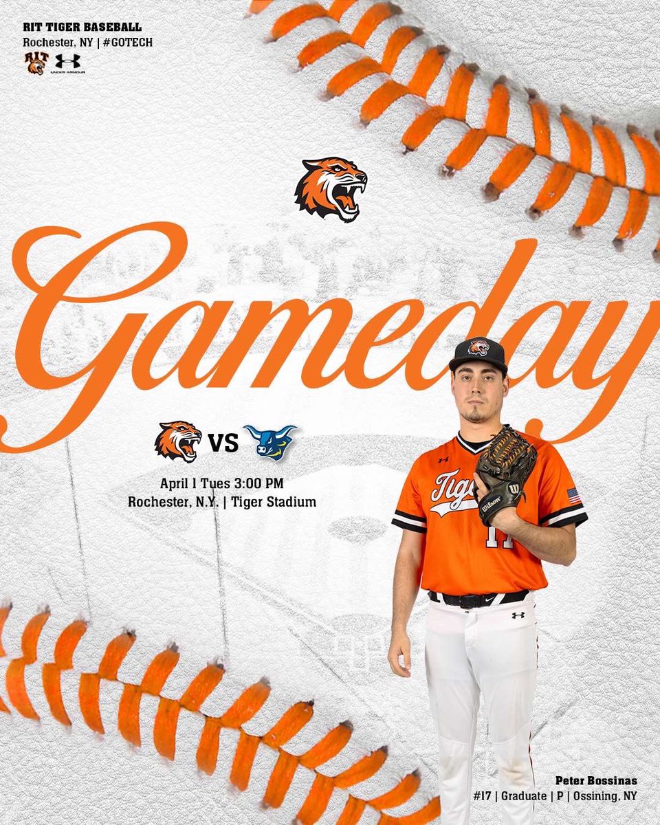 Tigers are back in action today at Tiger Stadium! Go Tigers! #RollTech