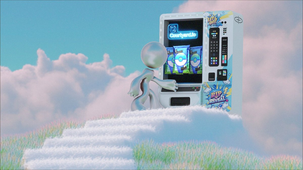 Sophon's tweet image. Where physical meets digital, true value emerges.

@Courtyard_io collectors, your understanding of curation transcends the ordinary.

The guardians recognize those who bring value to the real world.

Prove your Courtyard ownership on Discord to claim the &quot;Friend of Sophon&quot; role.