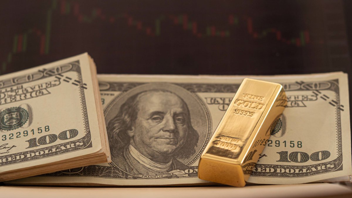 HDI_Amarc's tweet image. The gloomier outlook for both the US and global economy has underscored #bullion’s role as a store of value in uncertain times. #Gold is up more than 15% so far this year, extending its strong 2024 performance.

Amarc&apos;s $AHR.V | $AXREF AuRORA Deposit discovery drilling at JOY has…
