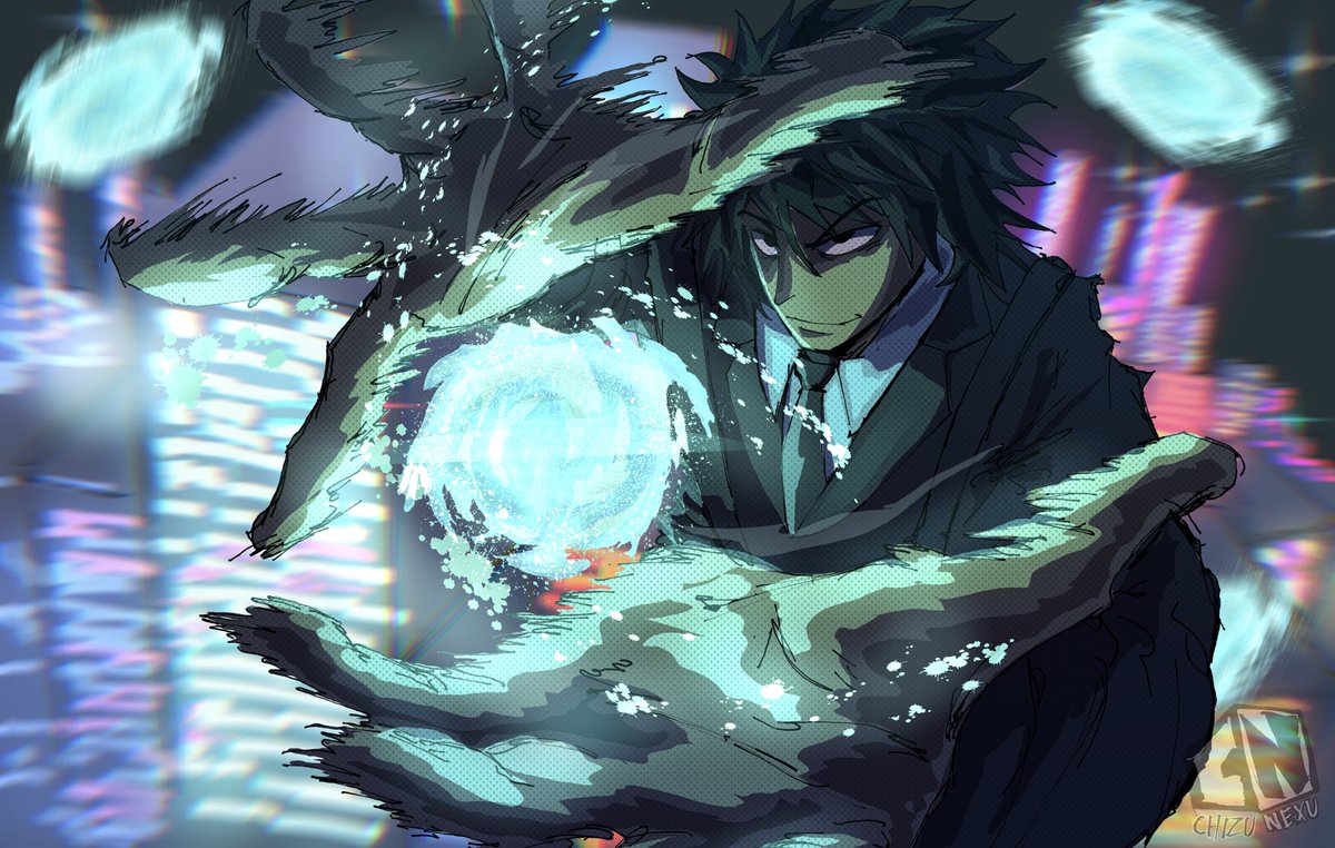 Finished the damn thing #art