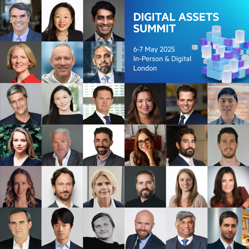 ftlive's tweet photo. What does The next wave of institutional adoption mean for digital assets? Join policymakers, crypto leaders and big banks in London to find out more