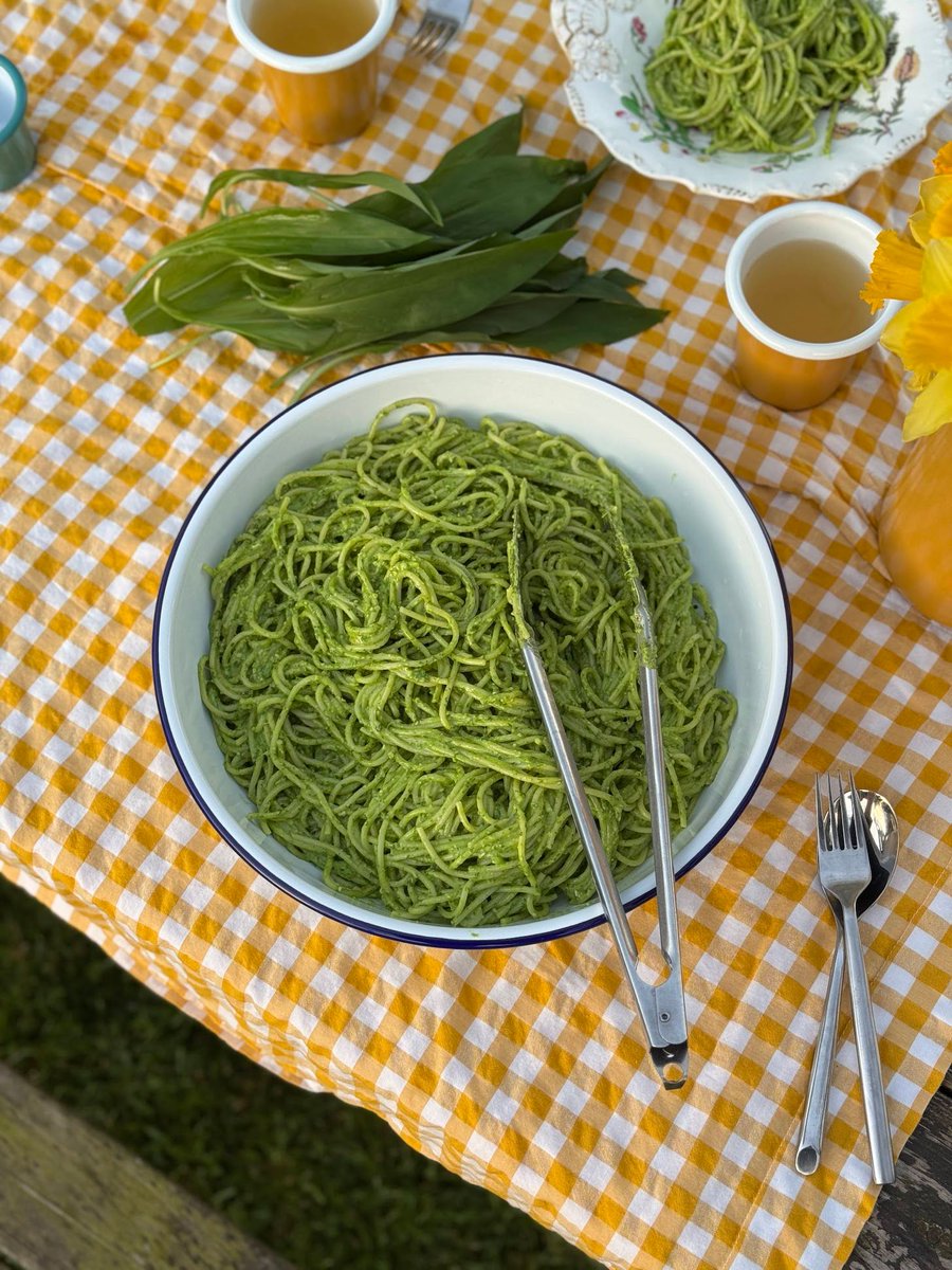 A delicate spring recipe with @angusdbirditt  food writer, photographer, and editor of @ourisles

Angus' work encompasses the beauty of 'our isles' from his book A Portrait of British Cheese to his fascination with culture, landscape and food.