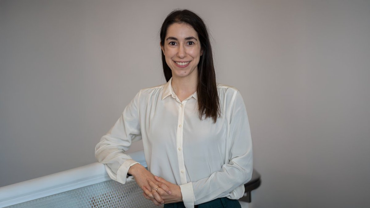 uOttawa | Faculté de médecine, Faculty of Medicine (@uottawamed) on Twitter photo Join Dr. Kaitlin Kharas, <a href="/uOttawaMed/">uOttawa | Faculté de médecine, Faculty of Medicine</a> alumna, in improving conditions forresearchers across Canada! 🔬🇨🇦
Dr. Kharas played a key role in securing a historic $2.6 billion increase in federal funding — the largest investment in over 20 years for the next generation of scientists. Join Dr. Kaitlin Kharas, <a href="/uOttawaMed/">uOttawa | Faculté de médecine, Faculty of Medicine</a> alumna, in improving conditions forresearchers across Canada! 🔬🇨🇦
Dr. Kharas played a key role in securing a historic $2.6 billion increase in federal funding — the largest investment in over 20 years for the next generation of scientists.