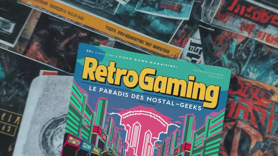 Soldatdesmedias's tweet photo. Le jeudi 24 avril à 21h10 sur @gulli, #Documentaire inédit, #PopDoc : #RétroGaming : le paradis des nostal-geeks.
© C Productions https://t.co/xgk3a6wMoo