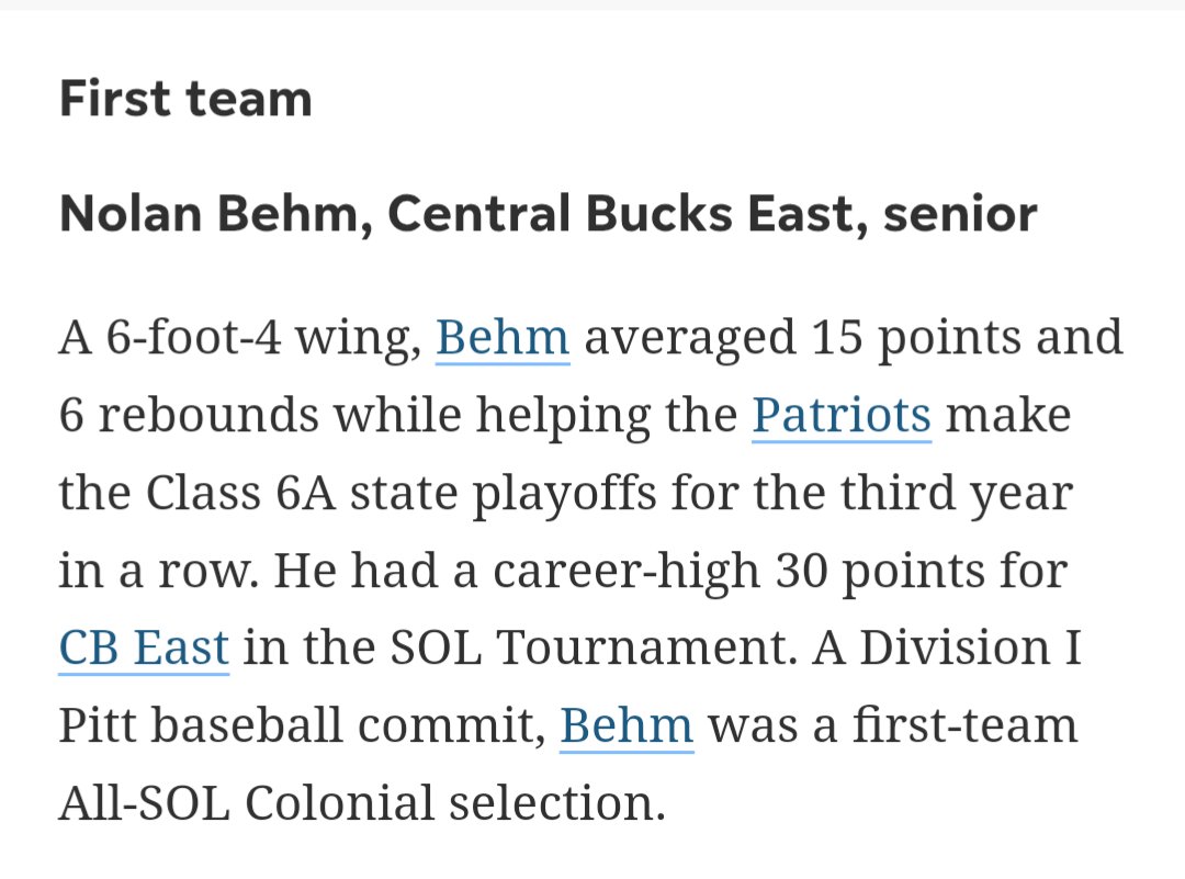 Congrats <a href="/NolanBehm/">Nolan Behm</a> !