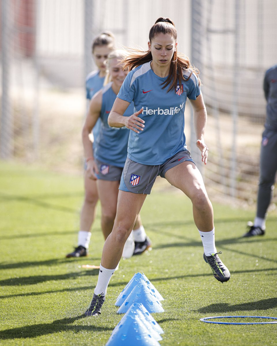 Atlético de Madrid Femenino tweet media