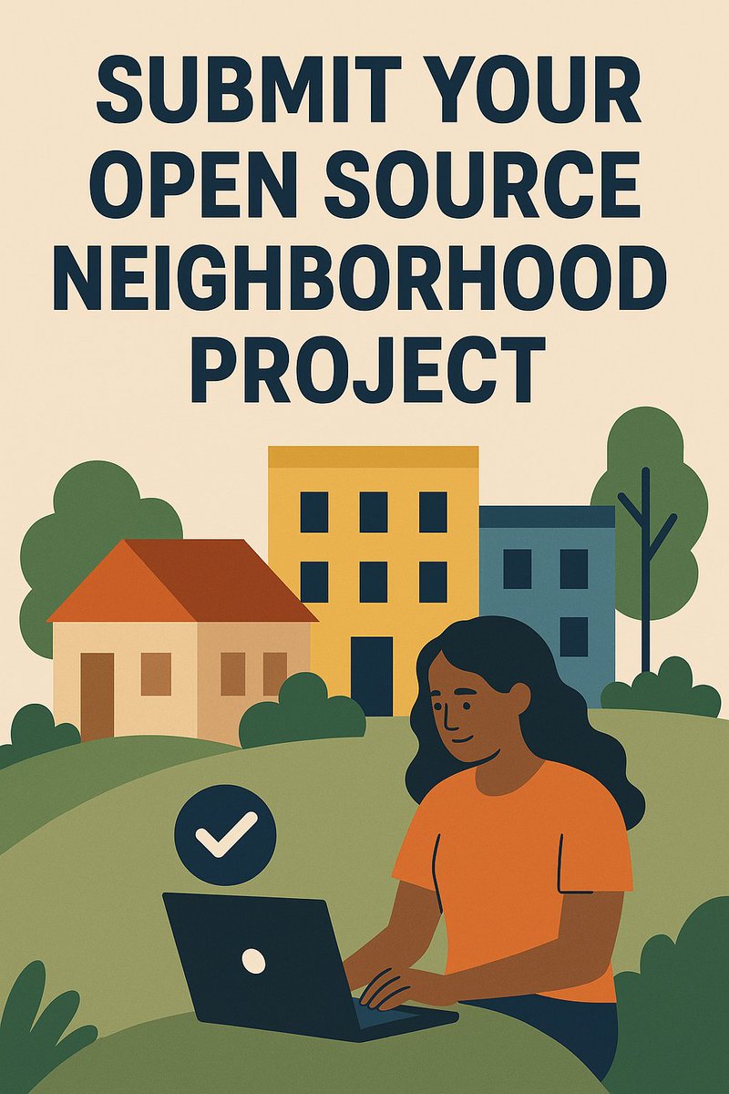 Finally! An incentive program for community-builders to keep building. 👏 👏 👏

I love the ethos behind this new retroactive grants program from <a href="/gitcoin/">Gitcoin</a> and <a href="/creatorcabins/">Cabin</a>  -- awarding $10k in micro-grants to people who have deployed open source neighborhood infra projects.