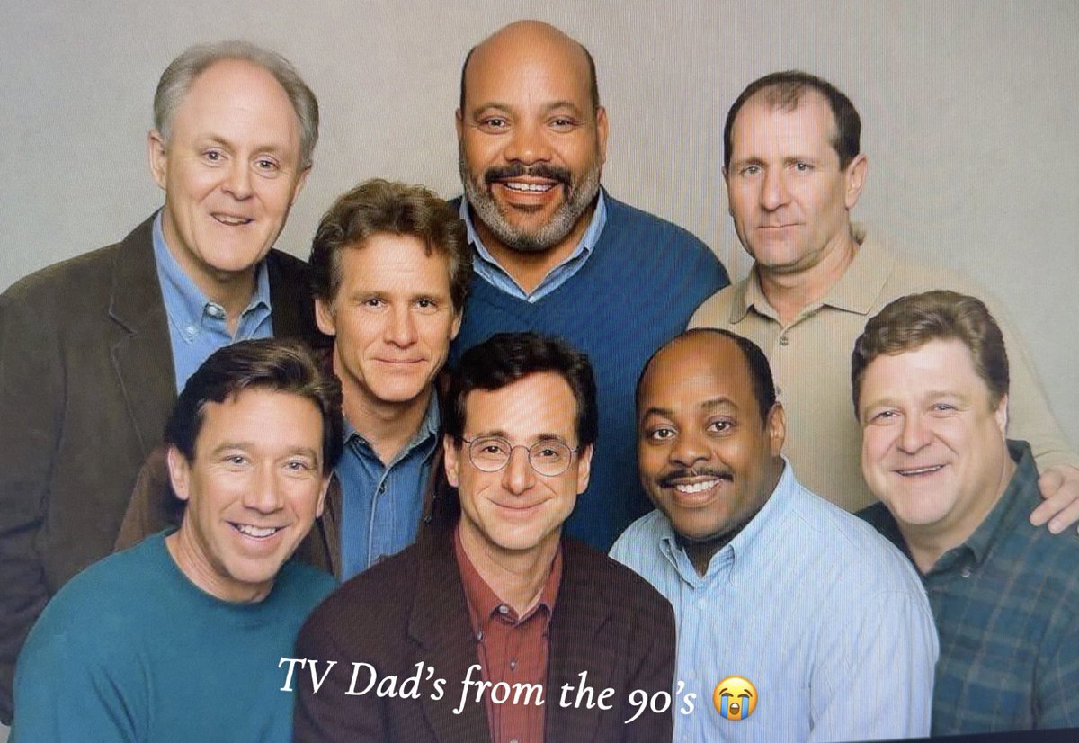 Who was the best TV dad of the 90’s??