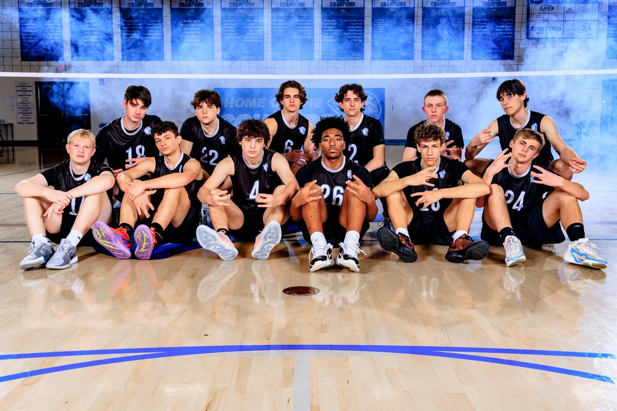 LHSCougarBVB's tweet photo. Home Games Today! We love a loud crowd! Join us today at 4:30 for Freshmen and JV and 5:30 for Varsity vs. St. Francis Borgia! #rileystrong #isaiah4110 https://t.co/Eo0NK07BT1