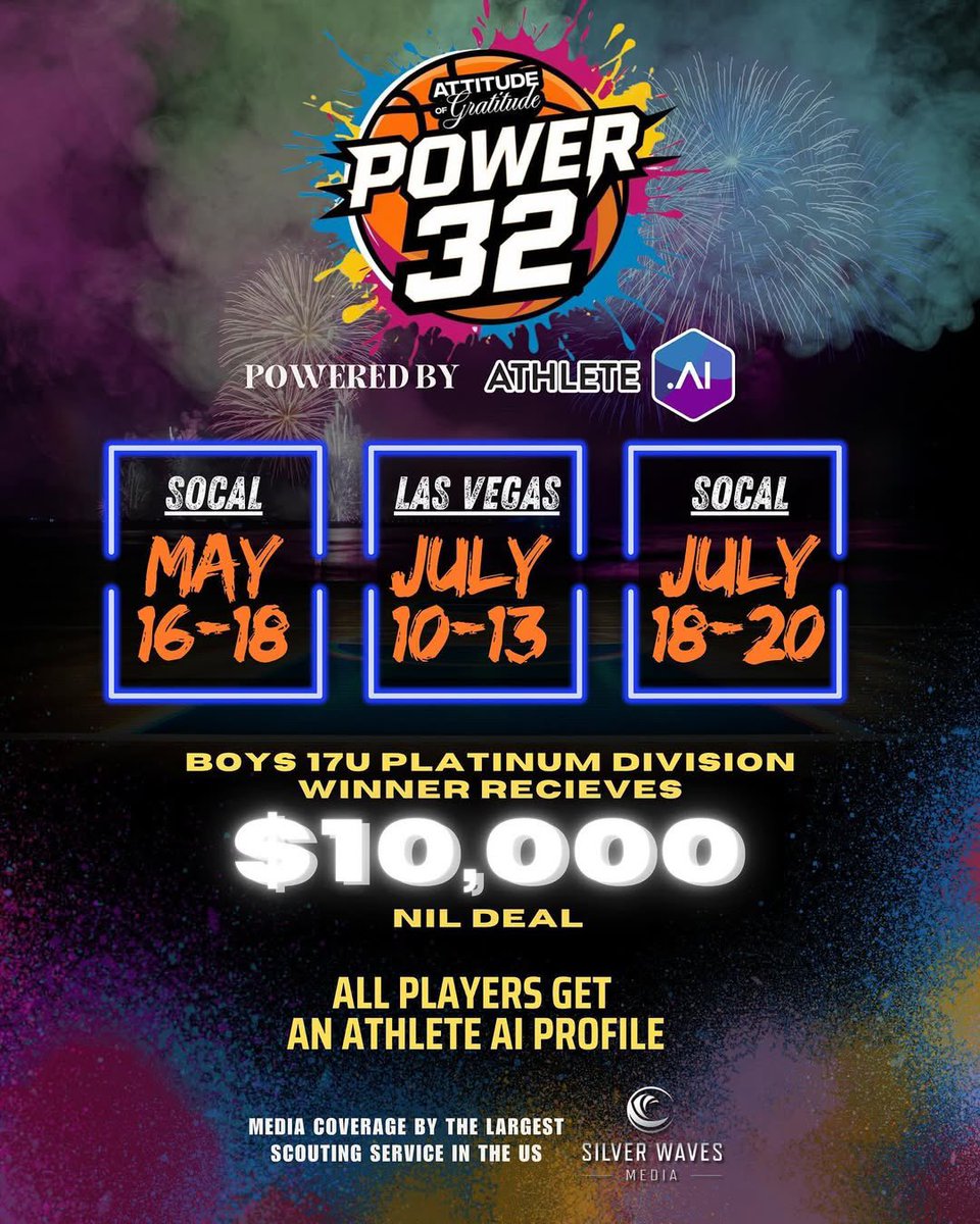 AJ Peek (@aj_peek) on Twitter photo I am excited to meet some coaches this year on the <a href="/aog_events/">Attitude of Gratitude National Events</a> #power32 circuit with <a href="/utah_gold/">Utah Gold Basketball</a> 17u select
Here is our live period schedule
<a href="/AymenIsmail12/">Aymen Ismail</a>
<a href="/BodieDodge/">Bodie Dodge</a>
<a href="/its_cooper55/">Cooper Crockett</a>
<a href="/JaydenMHughes/">Jayden Hughes</a>
<a href="/dnixon33/">Dalton Nixon</a>
<a href="/CoachSanjin/">Sanjin Kolovrat</a>
<a href="/JUCOadvocate/">JUCOadvocate - Brandon Goble</a>
<a href="/VerbalCommits/">Verbal Commits</a> I am excited to meet some coaches this year on the <a href="/aog_events/">Attitude of Gratitude National Events</a> #power32 circuit with <a href="/utah_gold/">Utah Gold Basketball</a> 17u select
Here is our live period schedule
<a href="/AymenIsmail12/">Aymen Ismail</a>
<a href="/BodieDodge/">Bodie Dodge</a>
<a href="/its_cooper55/">Cooper Crockett</a>
<a href="/JaydenMHughes/">Jayden Hughes</a>
<a href="/dnixon33/">Dalton Nixon</a>
<a href="/CoachSanjin/">Sanjin Kolovrat</a>
<a href="/JUCOadvocate/">JUCOadvocate - Brandon Goble</a>
<a href="/VerbalCommits/">Verbal Commits</a>