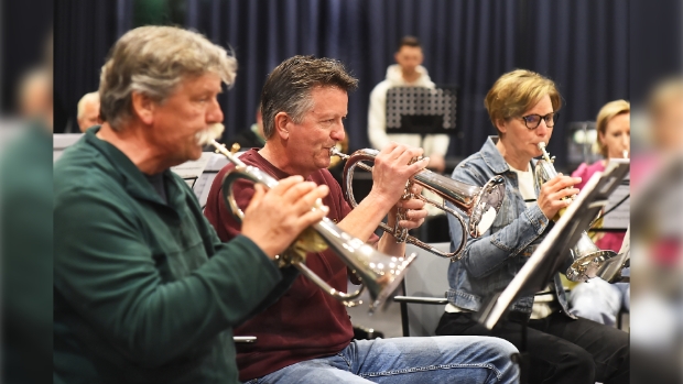 Fanfare Dubbel: muzikale ontmoeting tussen AMDG Wehl en Concordia Drachten -  doetinchemsvizier.nl/l/514047