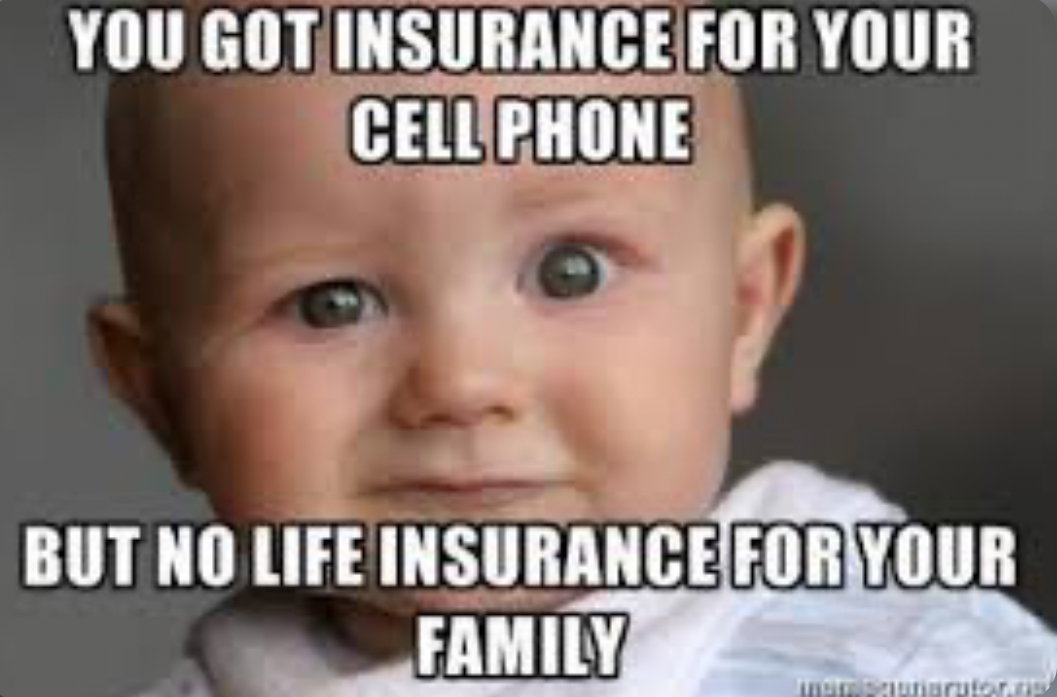 AgenciesHanson's tweet photo. ‼️ We insure our cell phones, right? So why not secure the ones who matter most—our families? Life insurance isn’t just a policy; it’s a promise to protect your loved ones when life takes an unexpected turn. Make sure your family has the financial safety net they deserve. https://t.co/qhizUSnrG0
