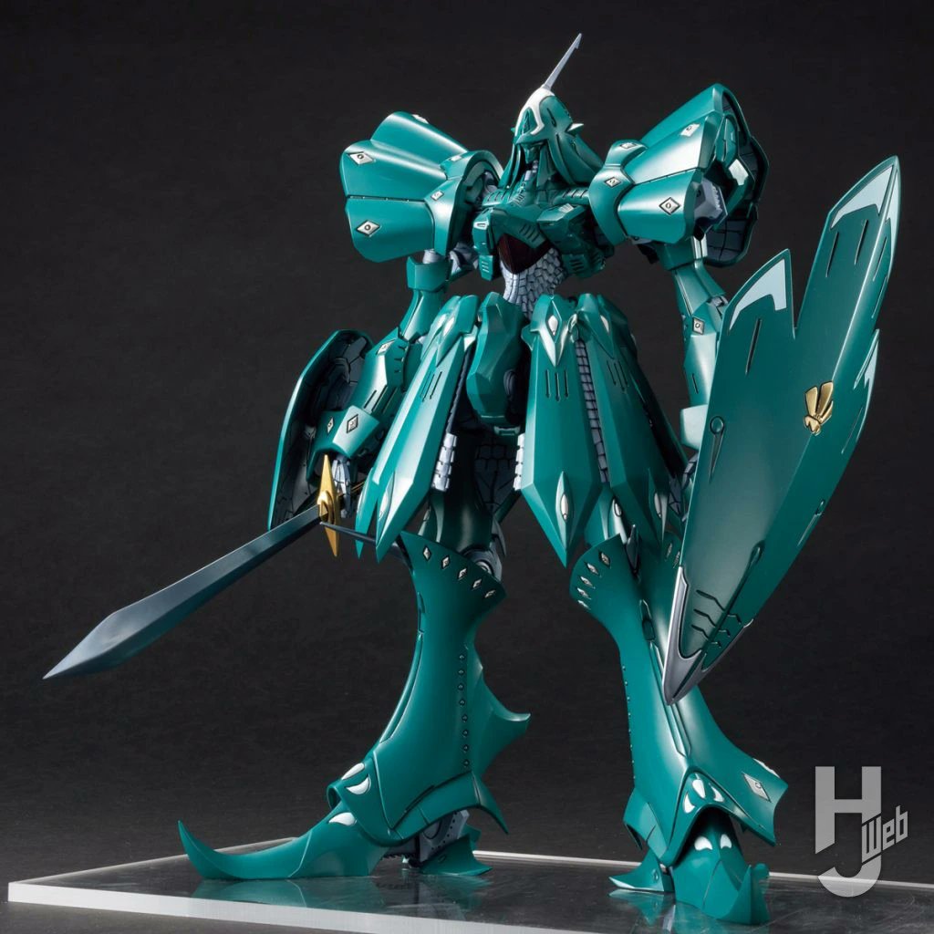 サイレン 1/100 ラルゴケンタウリ騎 FSS ボークス