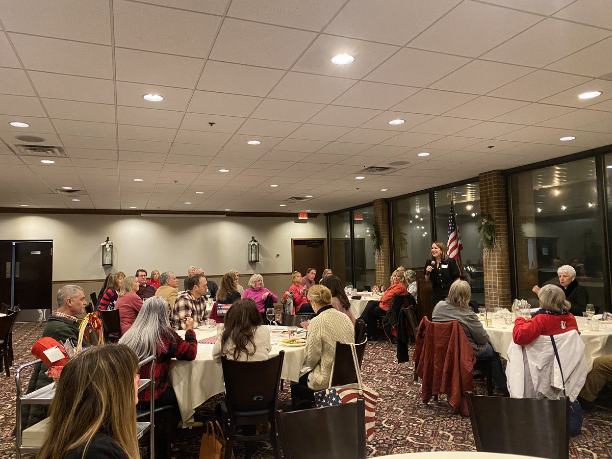 MarissaJBenson's tweet photo. Since November 15, @WisGOP has been boots on the ground strategizing and mobilizing our true grassroots army of volunteers across the state to turn out the vote for @TeamSchimel, @KinserforWI and our local #FarmTeam candidates.🇺🇸

Today’s the day we win this thing and SAVE WI‼️ https://t.co/UHFJWk38d8