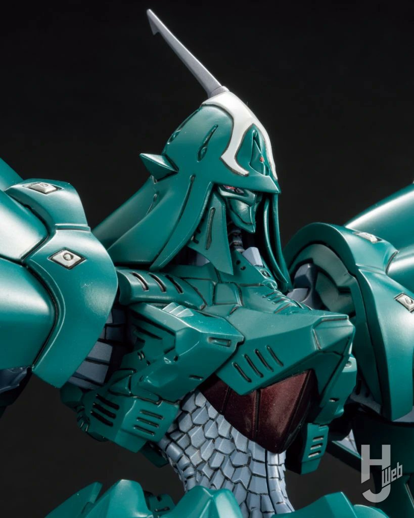 サイレン ラルゴケンタウリ騎 ボークス 1/100 FSS