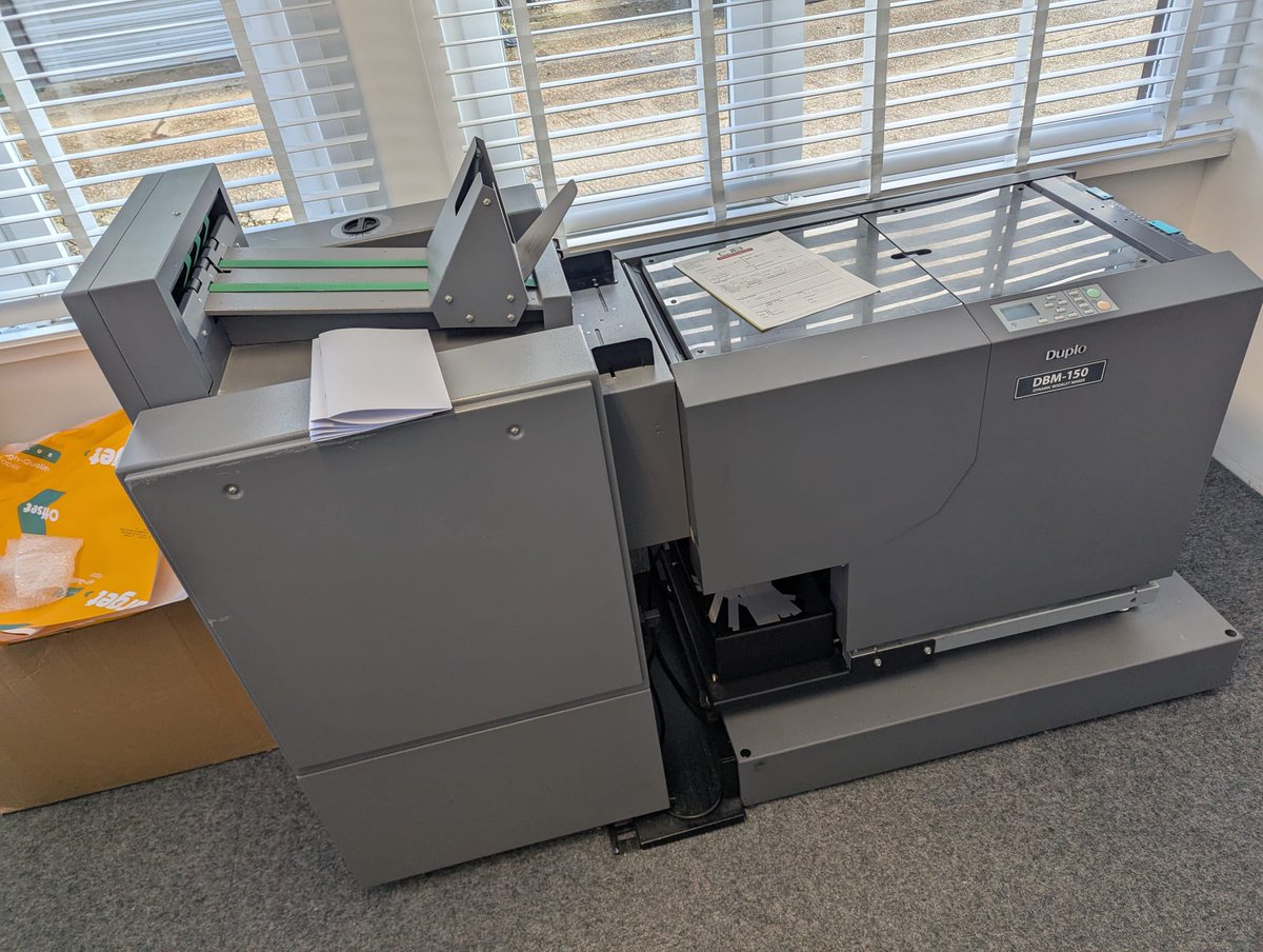 CJB Printing Equipment tweet media