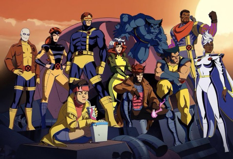 Cosmic Marvel tweet media