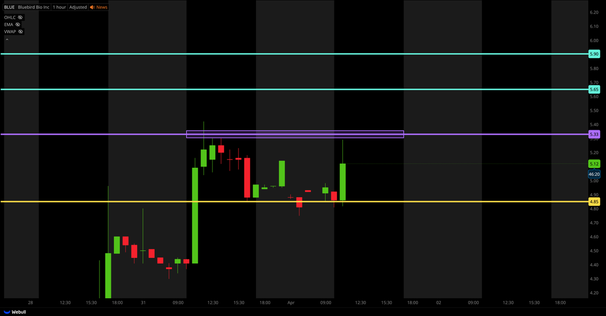 Tiger Line Trading tweet media