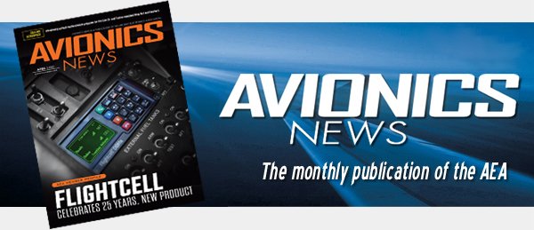 Your April 2025 edition of Avionics News is hot off the digital press at digital.avionicsnews.net/publication/fr….

#AEA #avionics