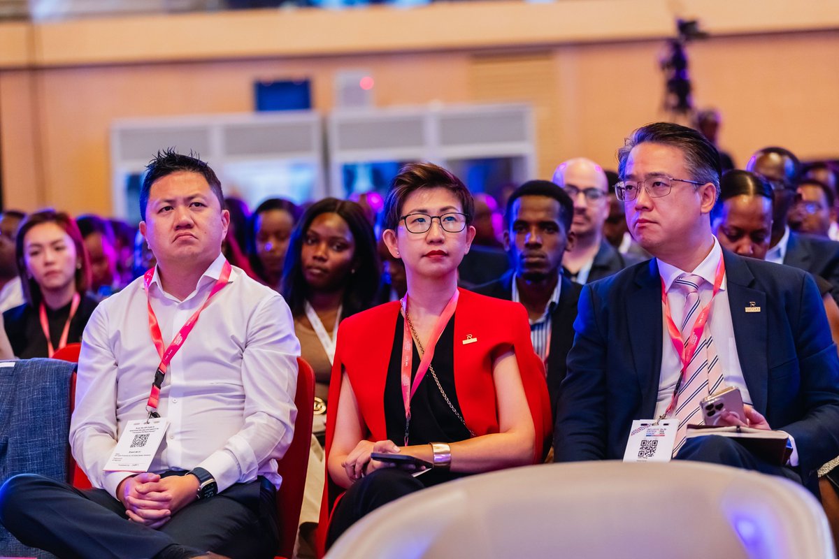 inclusIFF's tweet image. #IFF2025 wasn’t just about discussing the future, it was about building it. Visionaries, investors, policymakers, and entrepreneurs came together to drive real change, unlock opportunities, and shape the next wave of FinTech solutions.

From high-level dialogues to deep-dive…
