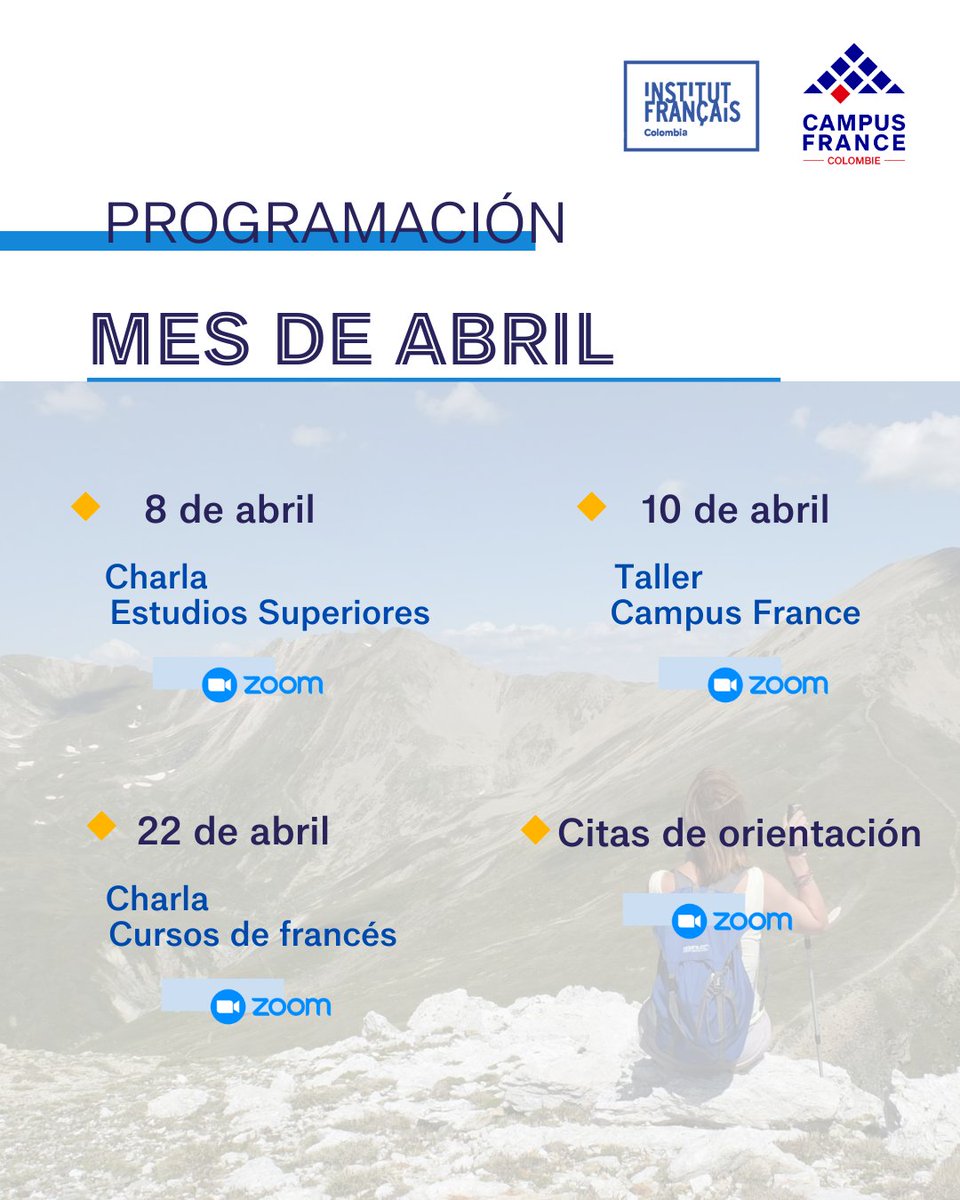 CampusFranceColombia tweet media
