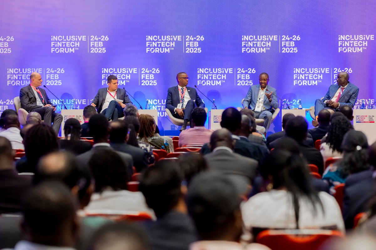 inclusIFF's tweet image. #IFF2025 wasn’t just about discussing the future, it was about building it. Visionaries, investors, policymakers, and entrepreneurs came together to drive real change, unlock opportunities, and shape the next wave of FinTech solutions.

From high-level dialogues to deep-dive…